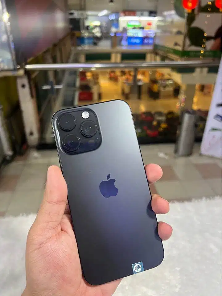 Iphone 16 PROMAX 1 TB (Black Titanium)