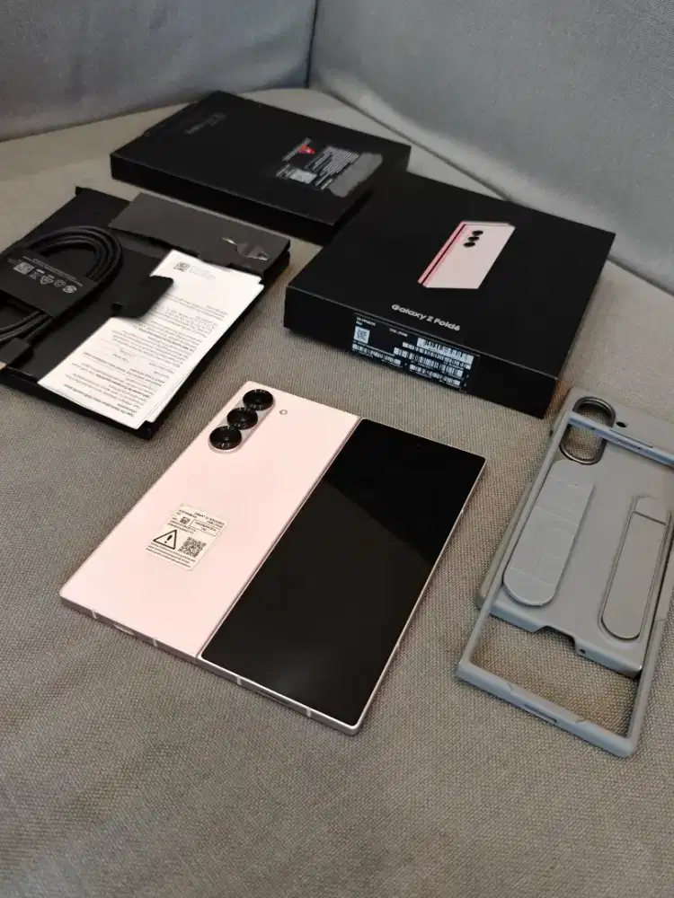 Samsung Z Fold 6 256