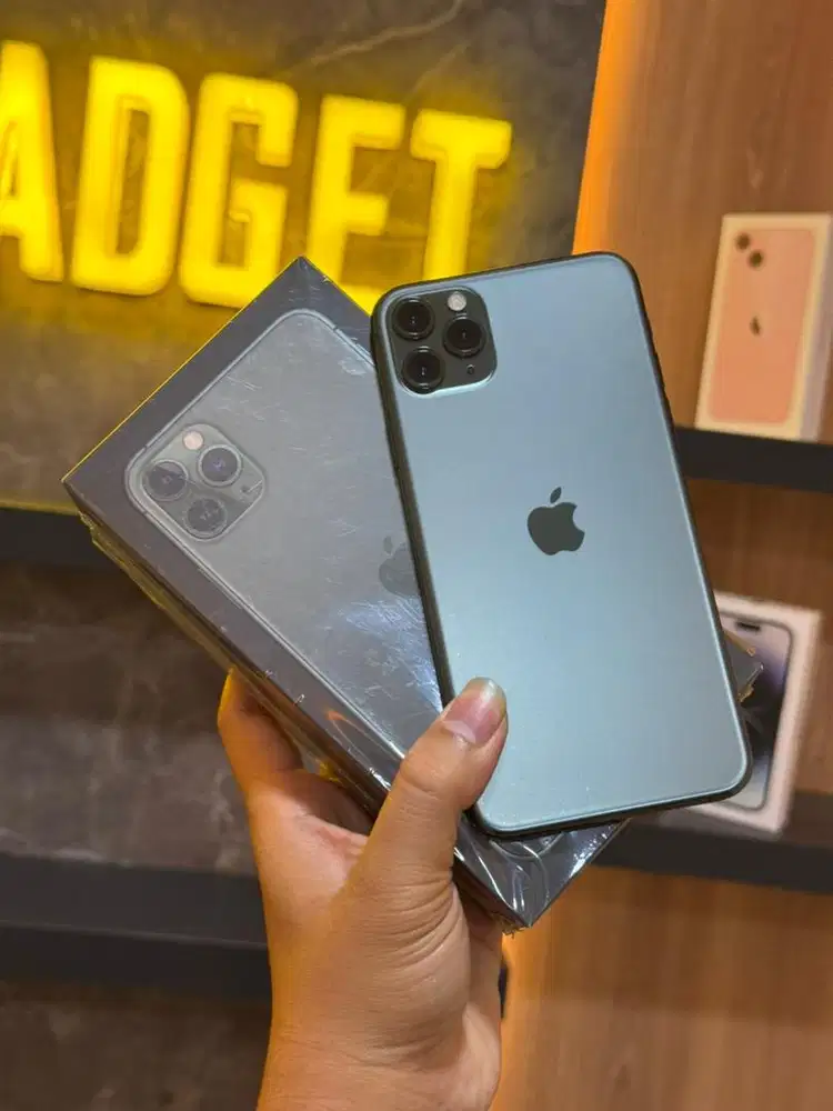 iPhone 11 Pro Max 256GB Register