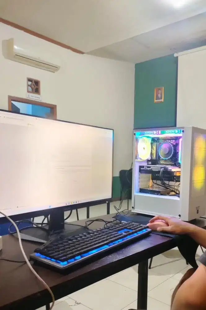 Jual Komputer Rakitan Mulus