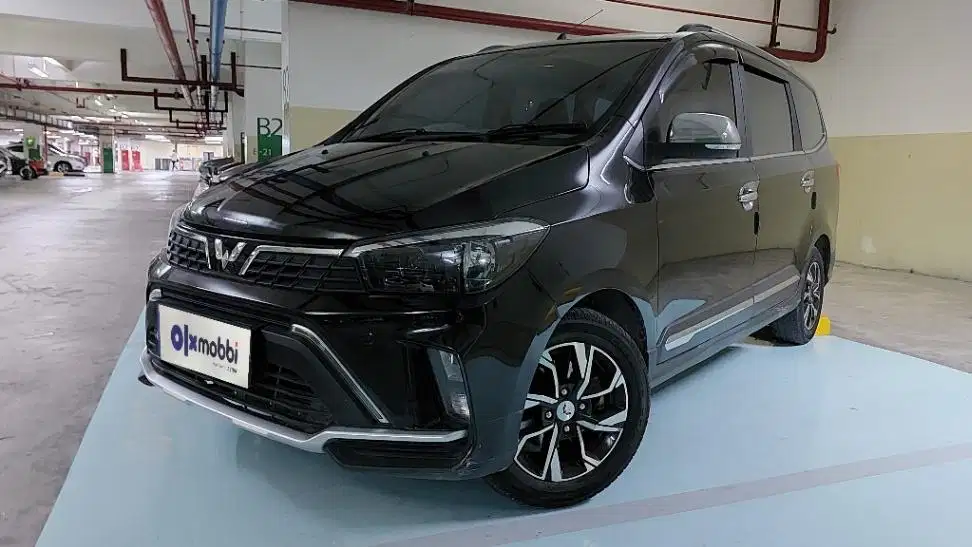 Garansi Mesin 1th TDP 5,JT Wuling Confero S 1.5 L ACT Lux-AT  2019