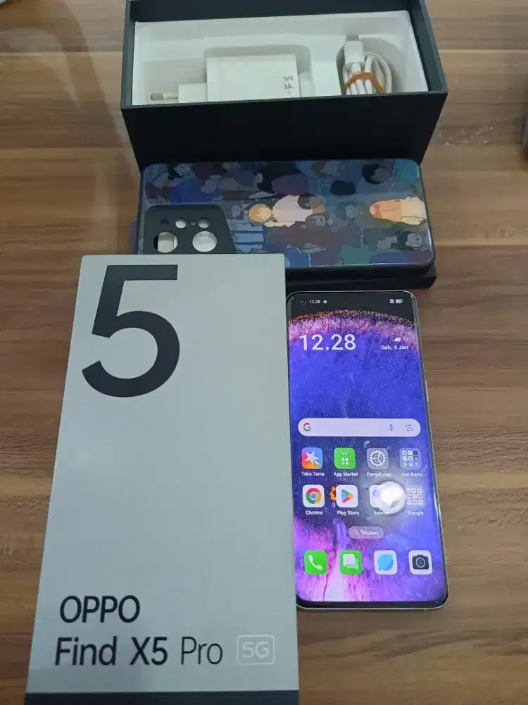 OPPO FIND X5 PRO 12/256