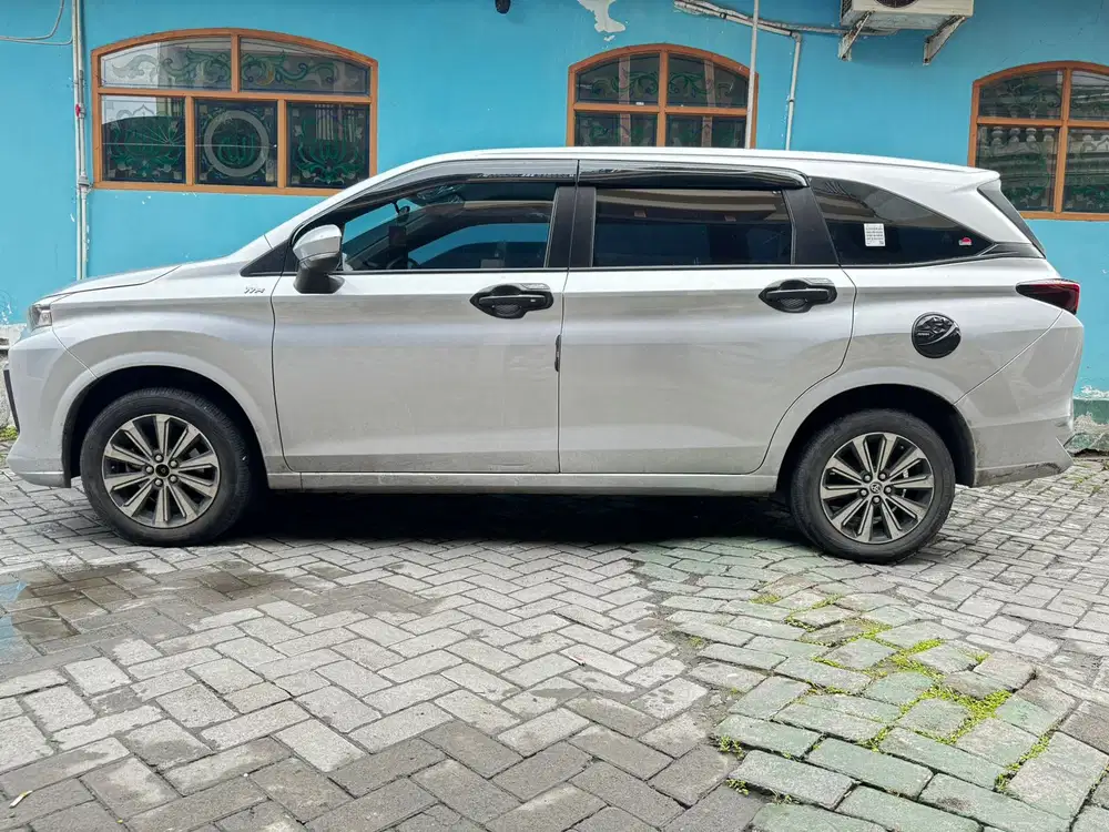 Toyota Avanza 1.5 G M/T 2024