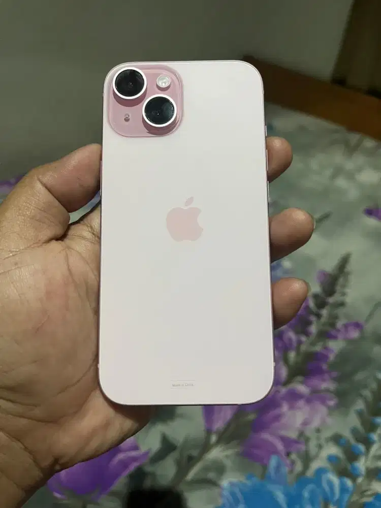 Iphone 15 128 garansi ON