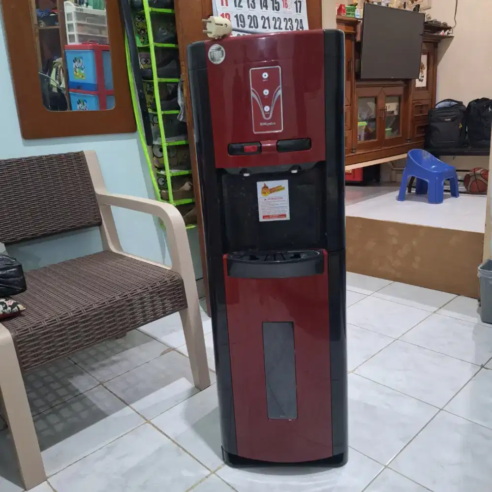 Dispenser Galon Bawah Bekas