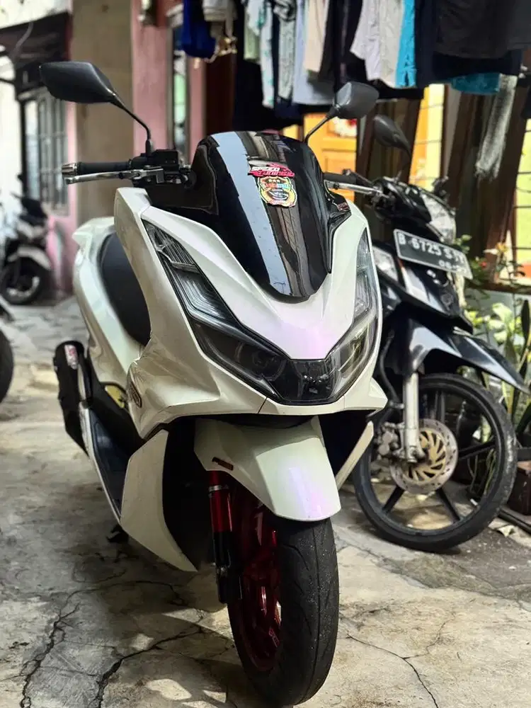 PCX ABS 2022 PUTIH