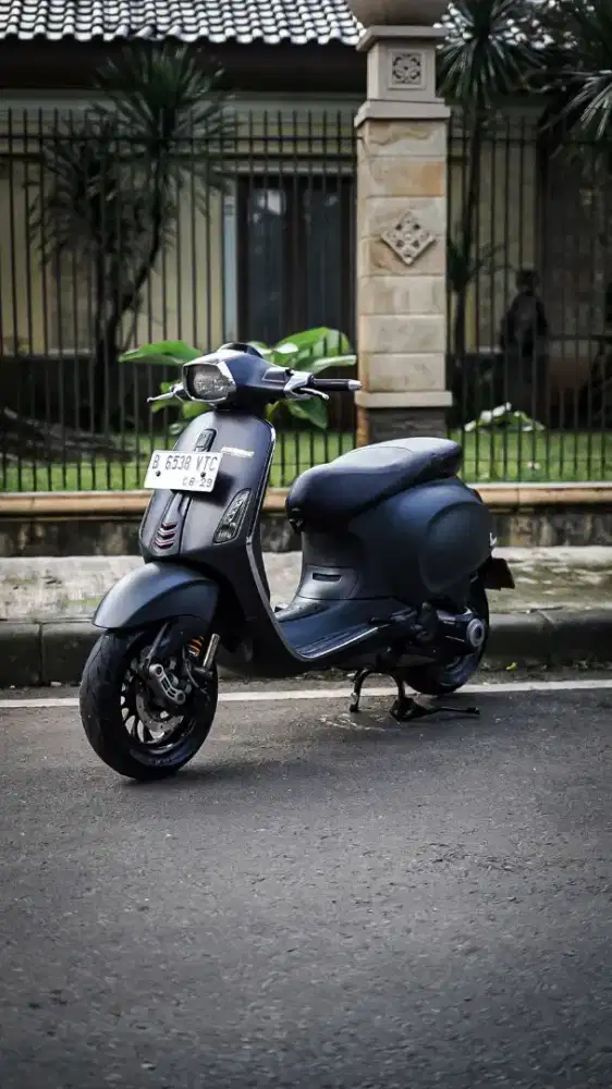 VESPA SPRINT 3V 2016