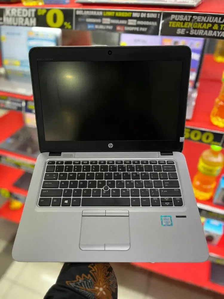 Laptop cocok untuk editing harga miring || HP 820 G3 Core i5