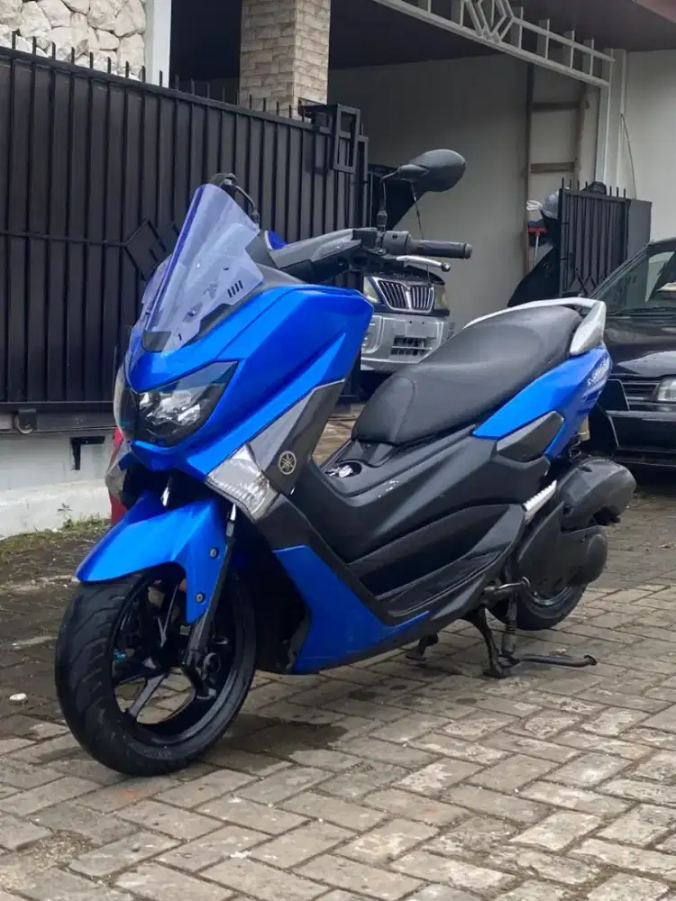 nmax old 2019 bpkb only