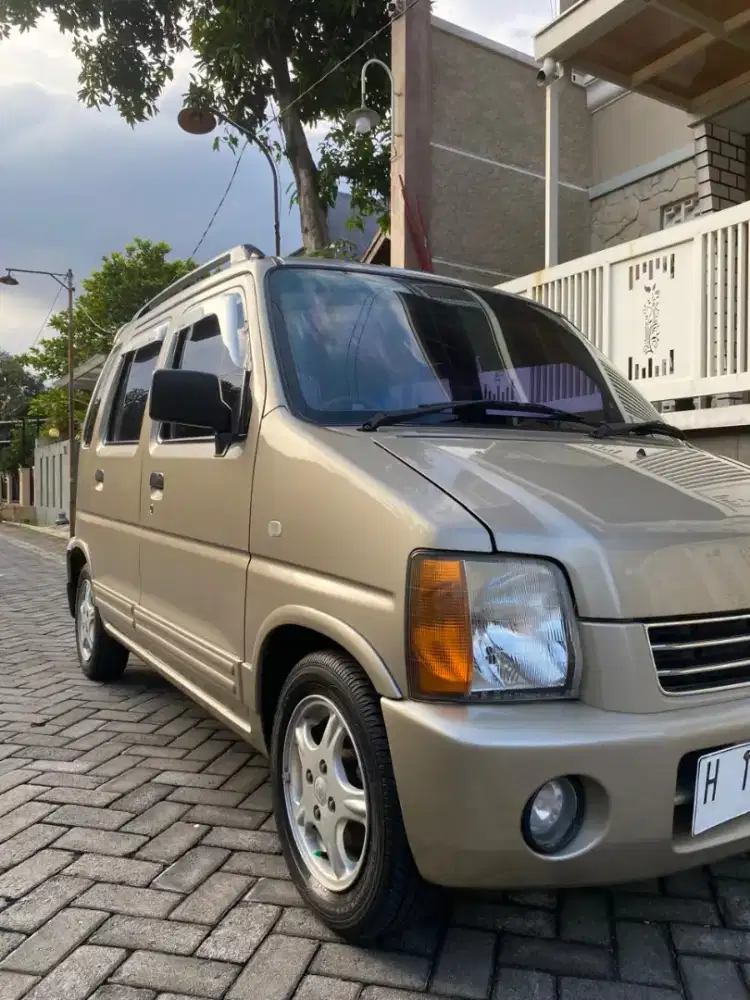 Karimun GX 2004/2003 Antik Orisinil istimewa luar dalam