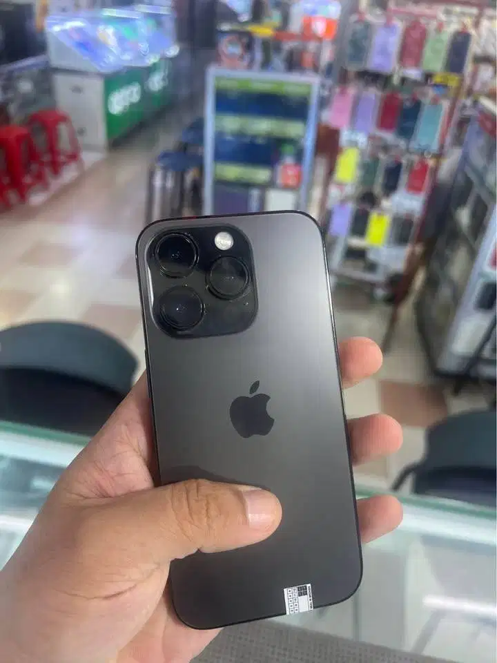 Iphone 14 PRO 256 GB (Black) IBOX Jossss