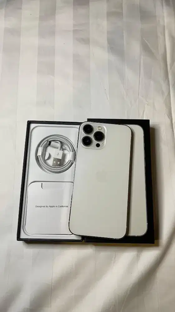 IPHONE 13 PROMAX 256 INTER ALL OPERATOR