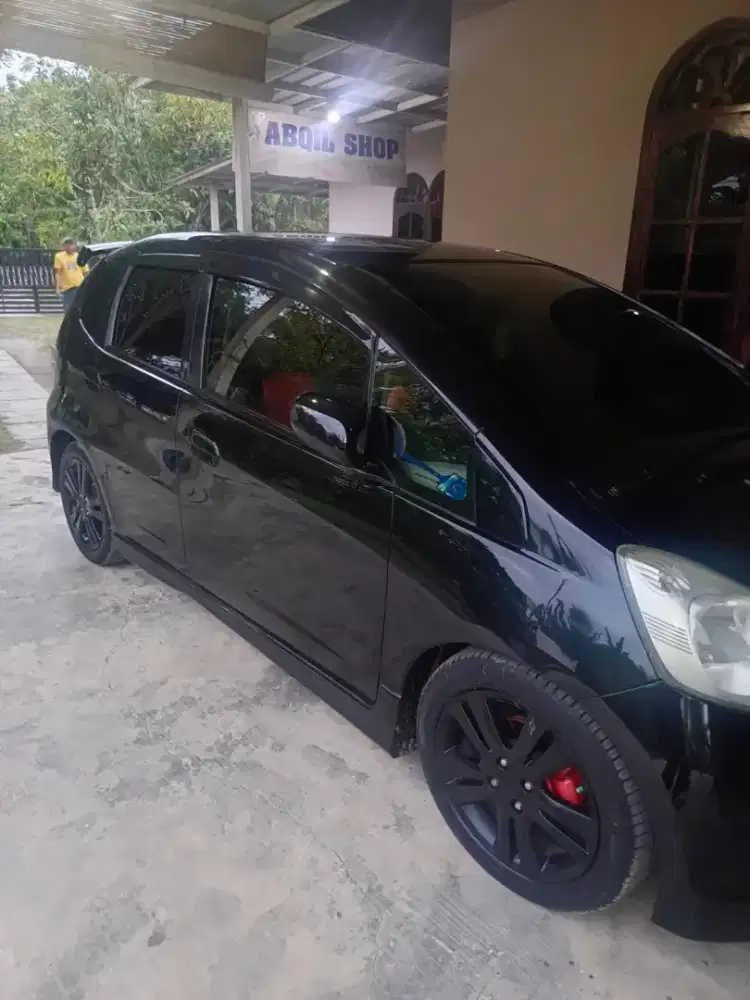 Jual honda jazz 2010 otomatic