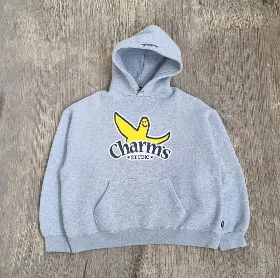 Hoodie Mark Gonzales X Charm's Studio