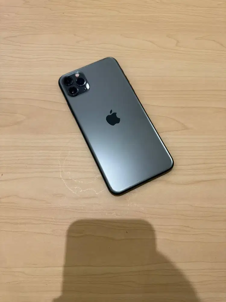 iphone 11 promax 256gb RESMI BEACUKAI