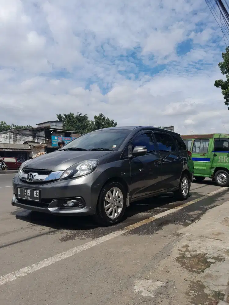 Honda Mobilio 2014 Bensin
