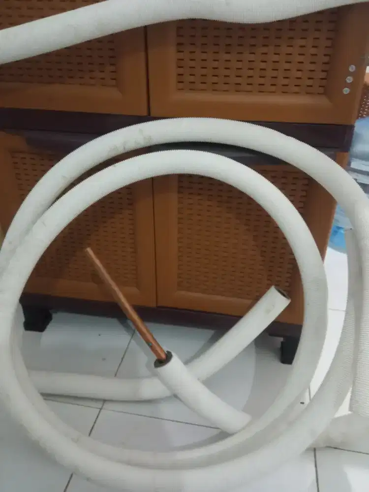 Pipa AC 2 PK 5 meter lebih