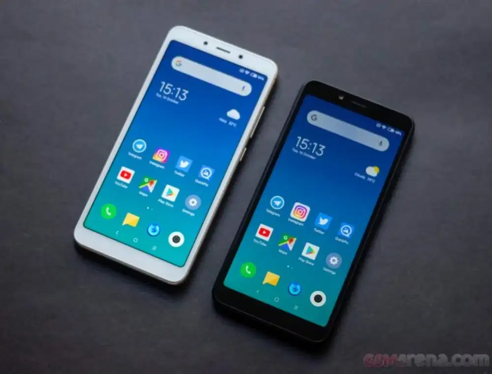 xiaomi Redmi 6A 4G ram 2/16 gb Sehat kali