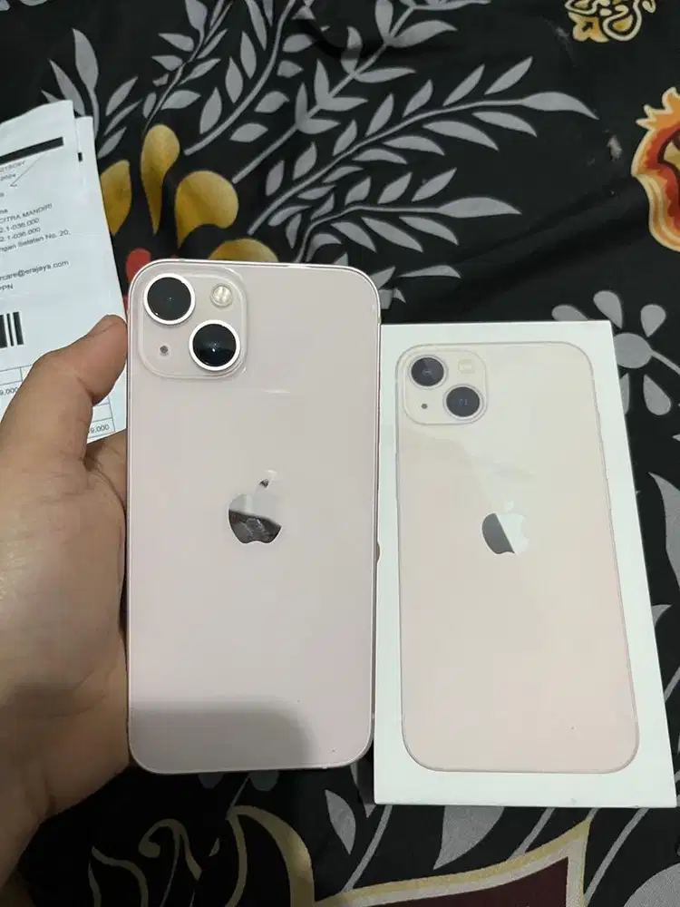 Iphone 13 128Gb Pink