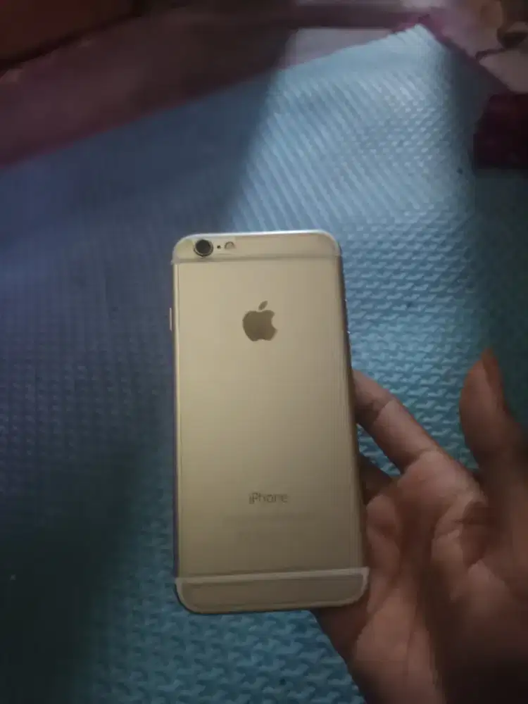 Mesin iphone minus lcd