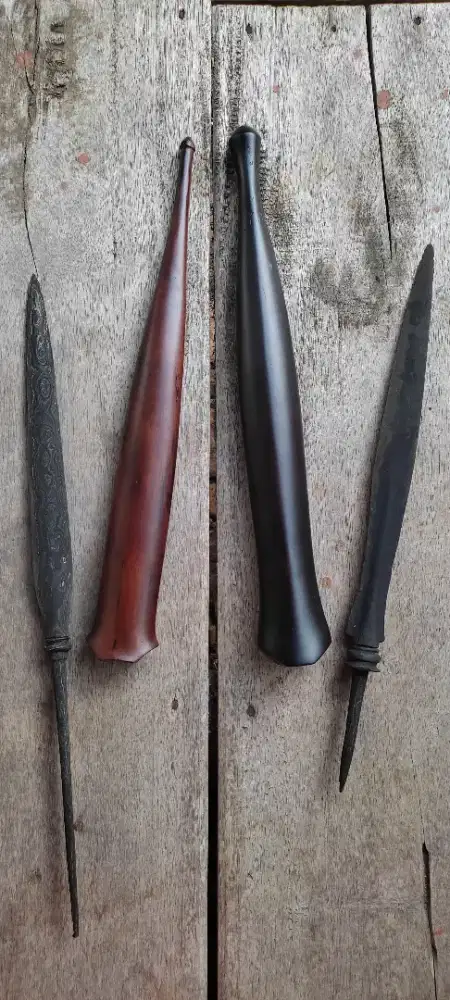 Keris Tombak Sepuh