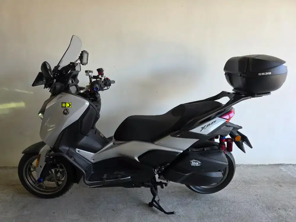 Yamaha XMax Connected 2023