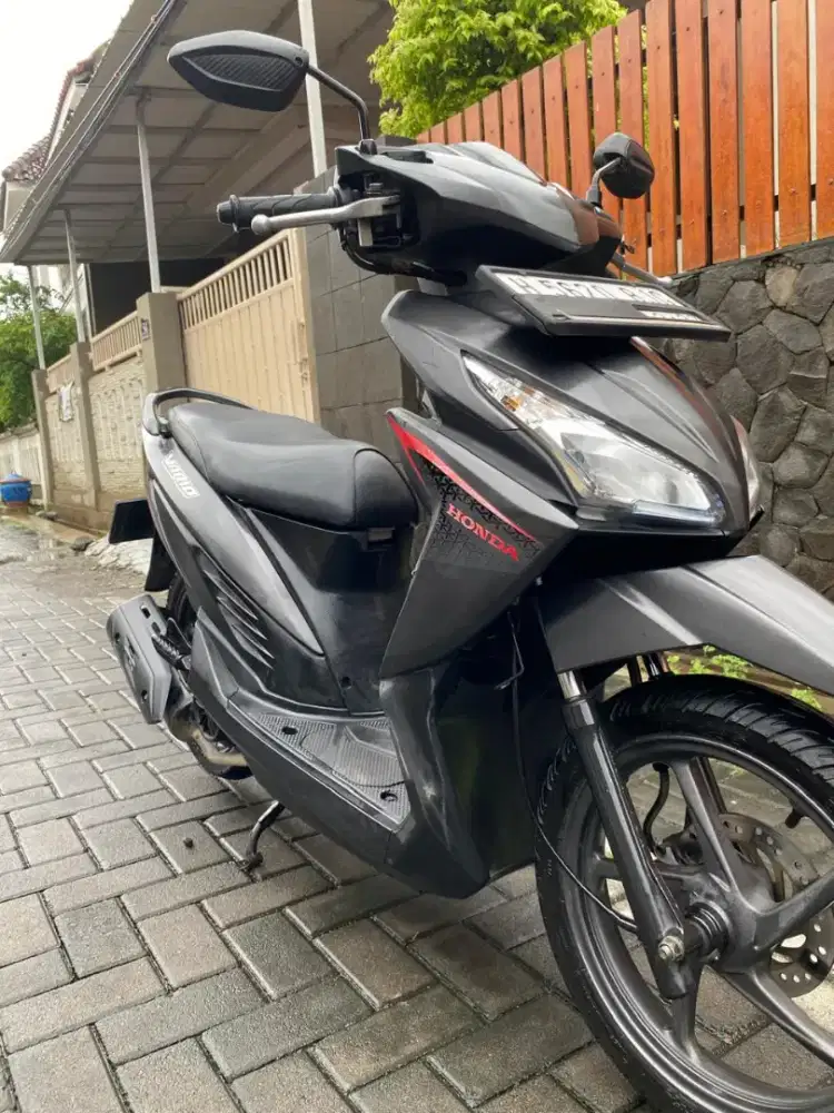 Vario 2018/2017 Istimewa original mulus