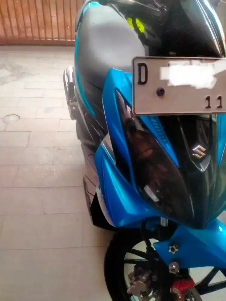 Suzuki skywave 2010 mulus istimewa
