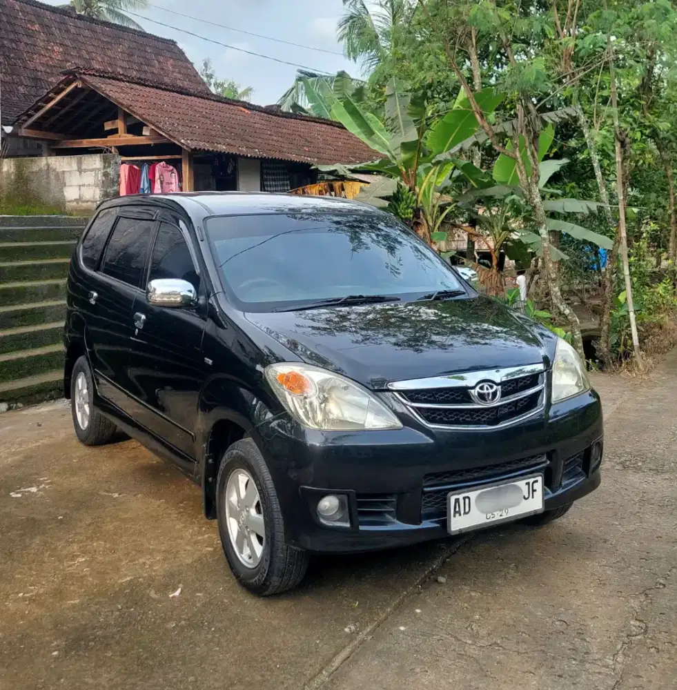 Toyota Avanza G 2011