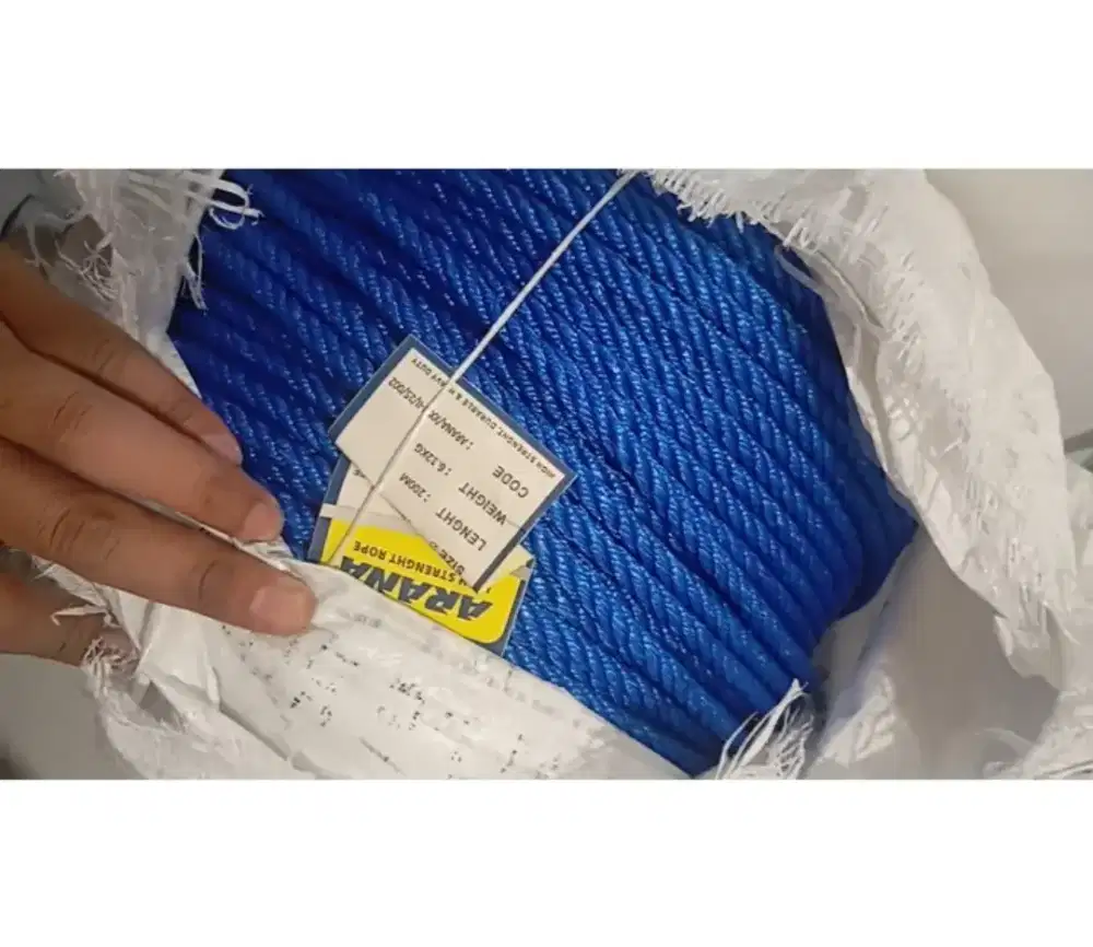 Tali Tampar merk ARANA ukuran 8mm