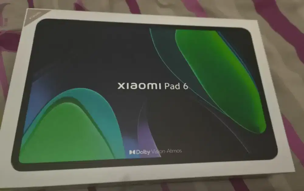 Jual aja xiomi pad 6 8/256
