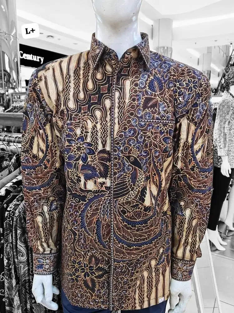 Batik Tulis Premium Bahan Katun Prada