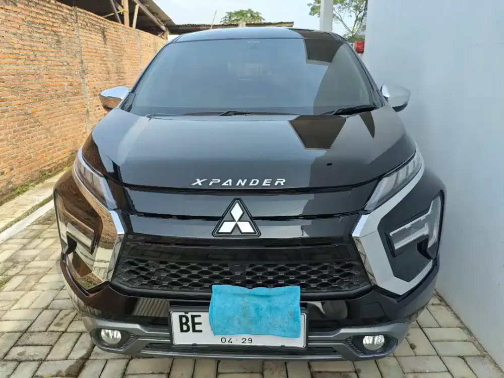 Xpander ultimate pmk 2024 km 16 rb