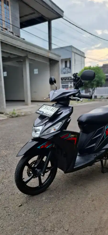 Yamaha Mio M3 Tahun 2023 Mulus Terawat