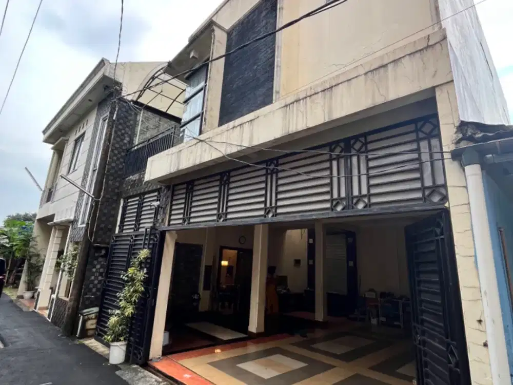 RUMAH CIJANTUNG LT 155 HARGA 2.15 MILYAR