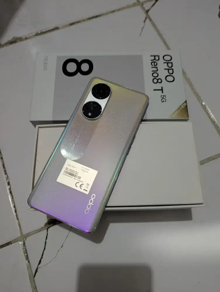 Oppo Reno8 T 5G