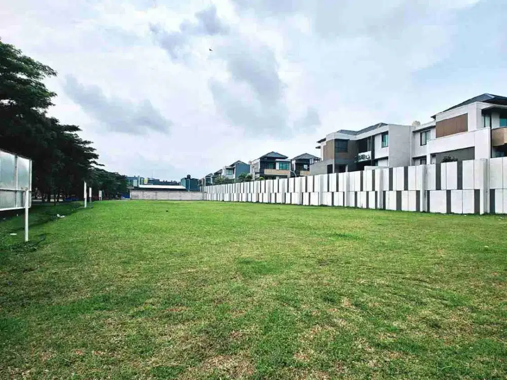 Dijual Kavling Komersial Daikanyama Zora BSD City Tangerang