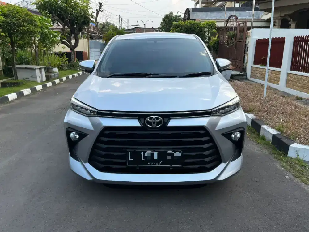 DP 24 JT AVANZA 1.5 G AT 2022
