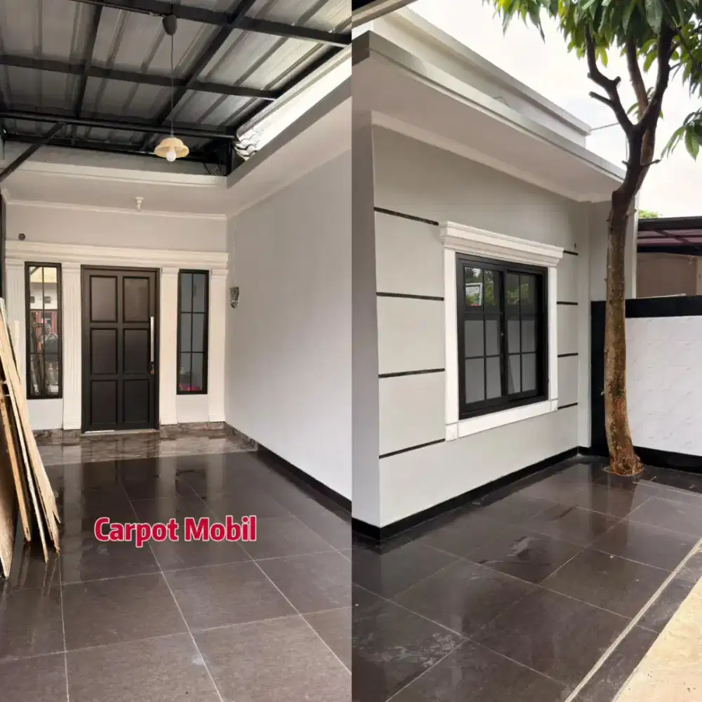 Di Kontrakan Rumah Bangunan Baru di Lenteng Agung!!!