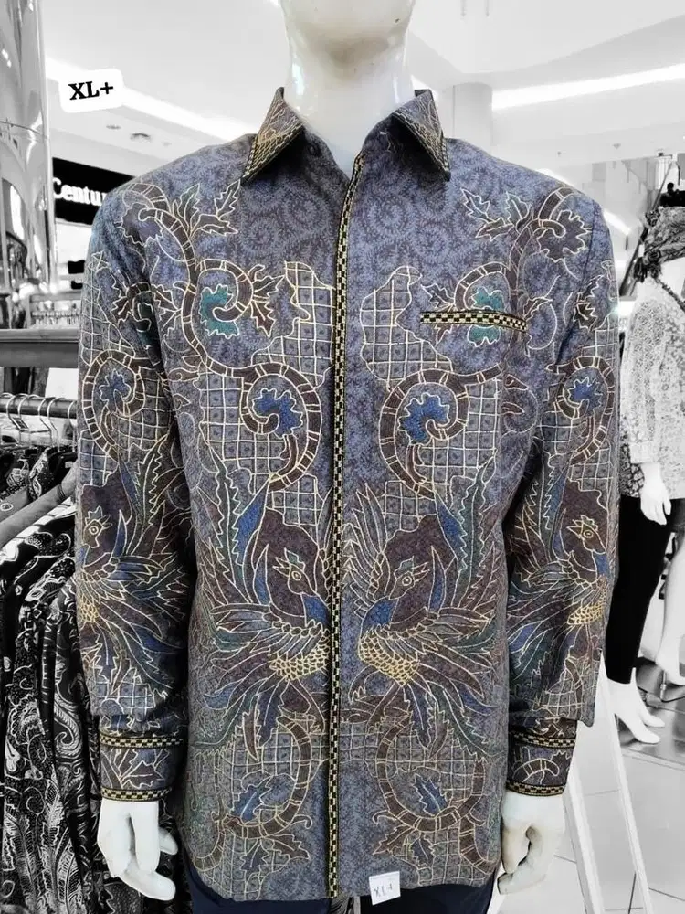 Batik Tulis Premium Bahan Katun Prada