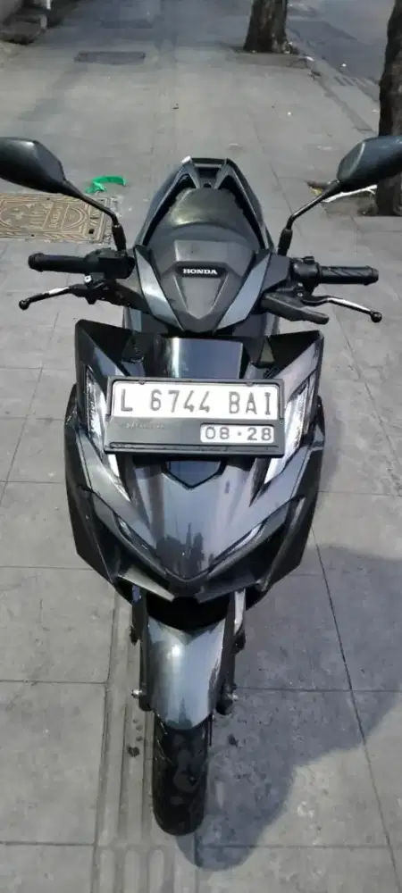 Vario 160 th 2023  istimewa pjk baru