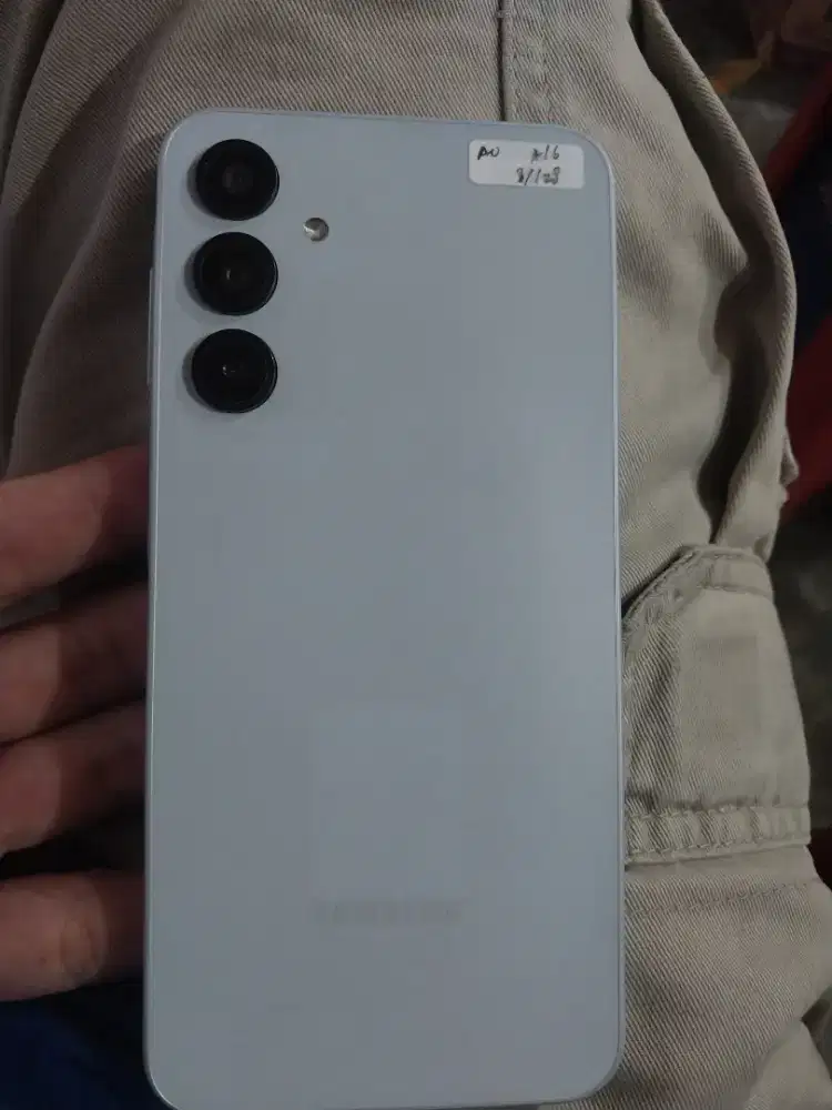 Samsung a16 ram 8/128