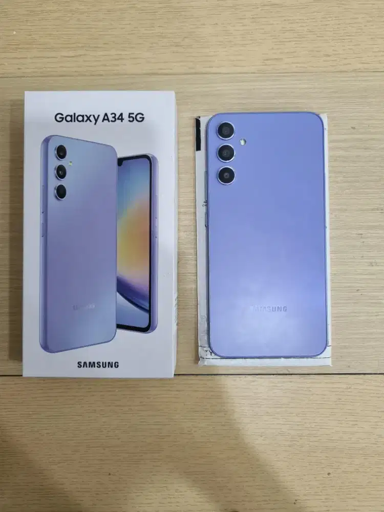 Samsung galaxy A34 8-256