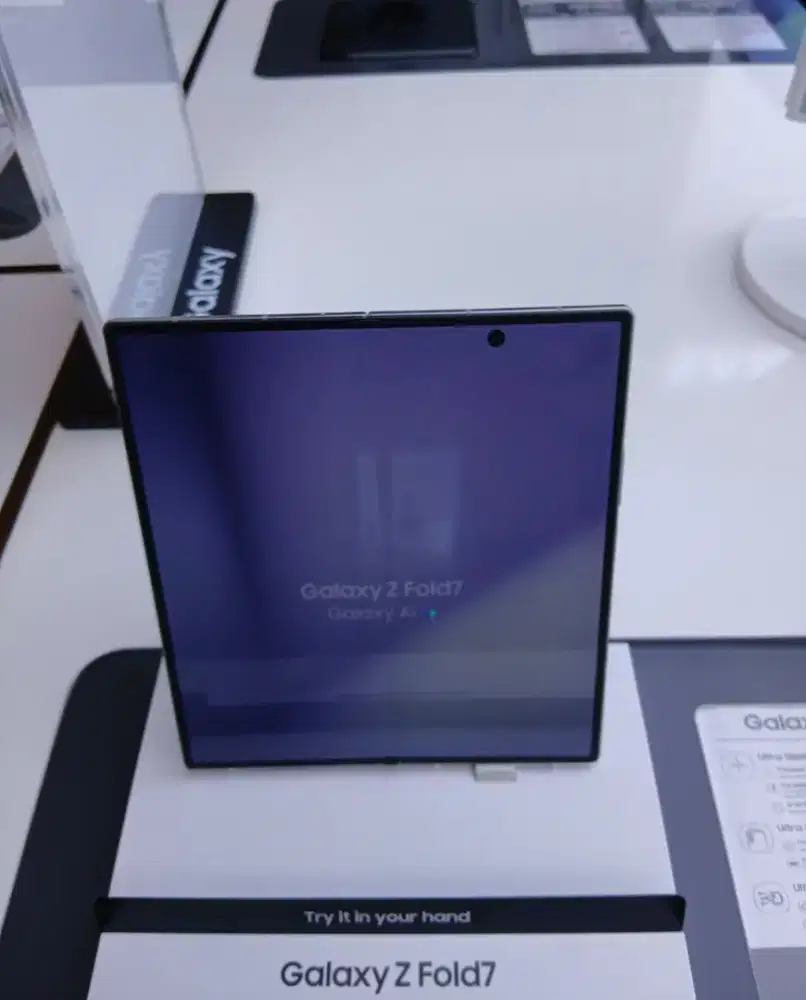 PROMO SAMSUNG GALAXY Z FOLD7