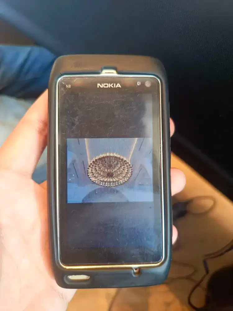 Nokia n8 siap pakai