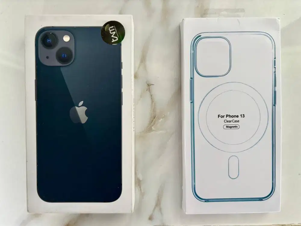 IPHONE 13 128 GB IBOX PA/A NEW SEGEL