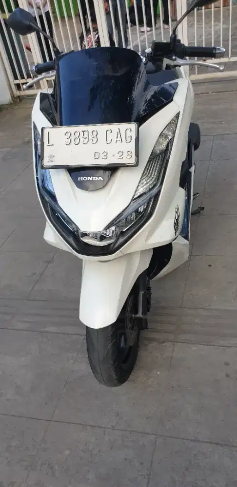 PCX 160 th 2023 istimewa pjk baru