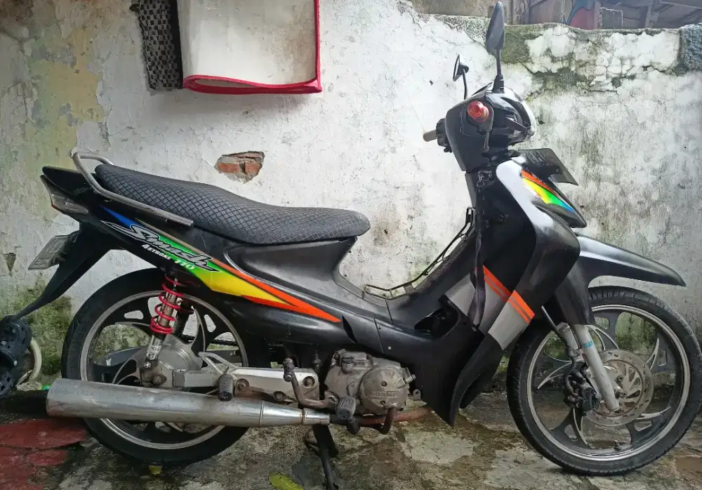 Pajak baru off bulan 10 kemaren surat lengkap STNK BPKB