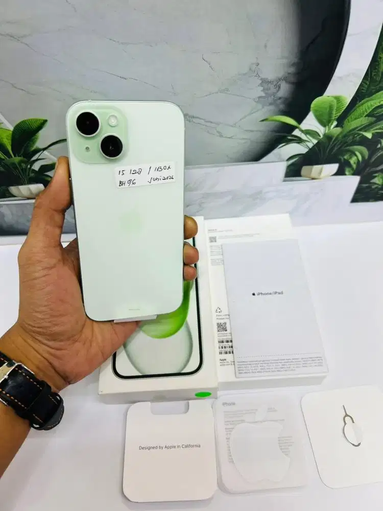 iphone 15 128 GB ex iBox