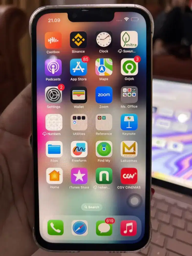 Iphone 13 pro IBOX 128 GB